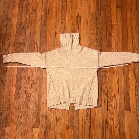 Michael Kora Turtleneck Sweater (M) - Picture 1 of 9